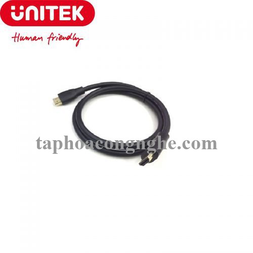 Unitek 25852 C1046BK 20M Màu Đen Cáp Hdmi 2.0 30025852